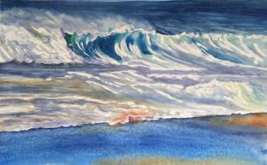 Surfs Up - Karen Keys