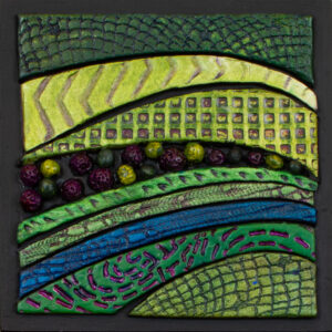 #7 Clay Mosaic - Maribel Young