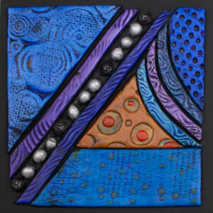 #11 Clay Mosaic - Maribel Young