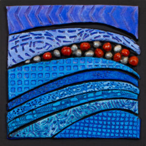 #12 Clay Mosaic - Maribel Young