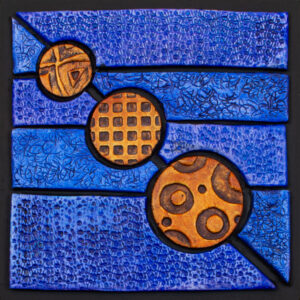 #13 Clay Mosaic - Maribel Young