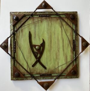 Bound in Balance - Kim Box