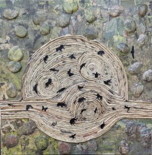 Turbulent Biosphere - Paul Ford