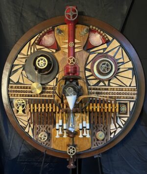 Changing Times - Sue Anne Foster