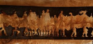 The GATHERING - Sue Anne Foster