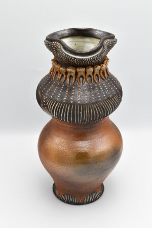 Soda Tooth Vase - Madeline (Maddie) Gage