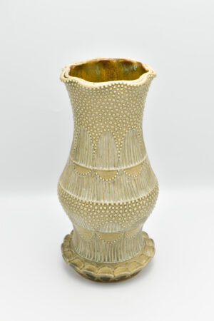 Dotted Vase - Madeline (Maddie) Gage
