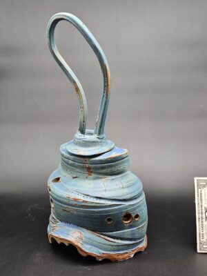 Life Vessels: Clay Bag Series - Marilyn - John H Good