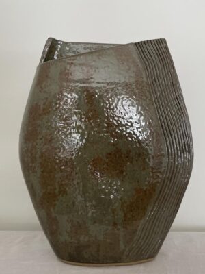 Untitled (Vessel #3) - Julia Hechanova