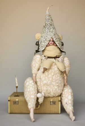 The White Bear - Jori Jori