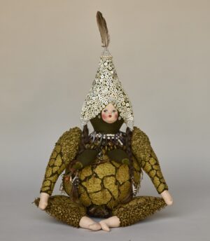 The Troll Queen - Jori Jori