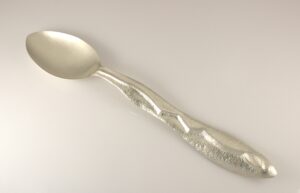 Serving Spoon - Melissa Lovingood