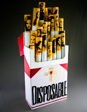 Disposable - Amber Miller