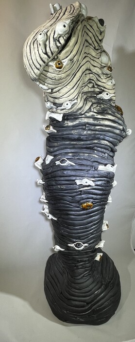 Eyes Like Hawk - Pamela Montalbano