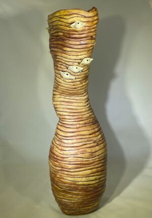 Found My Eyepeace - Pamela Montalbano