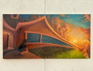 Homemade Fear 1 - Maddie Alfonso