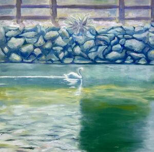 Little Swan - Alexis Andrade