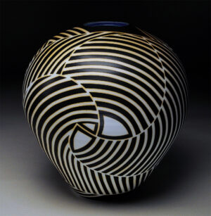 Vortex Vessel - Nicholas Bernard