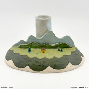 'Hillside" - Courtney Coffman