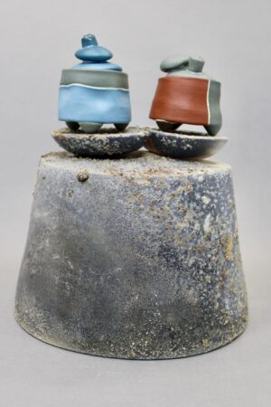 Spice Jars - Kathy Guss