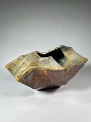 Woodfired V1 - Keiko Inouye