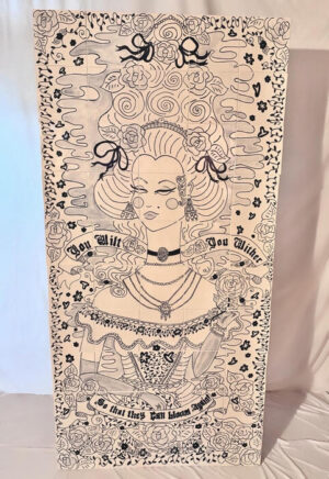 You Wilt, You Wither - Emily Jones