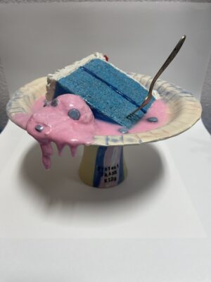 Bred to be Pink - Kristol Lopez