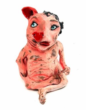 Duplicity in Pink - Elena Makarov