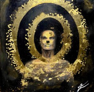 Gold - Ximena Mariona