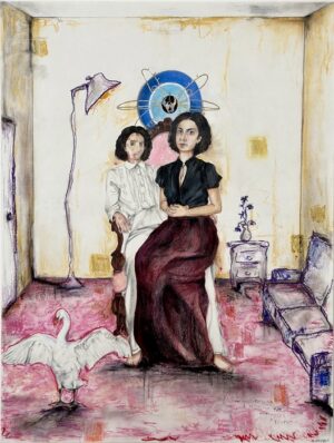 One Day, I'll Wear Purple - Mia Rassam