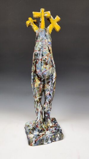 My Choice Not Yours No.6 - Maryann Steinert-Foley