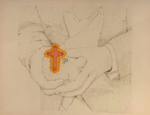 Cross Eyed - Emily Trevino