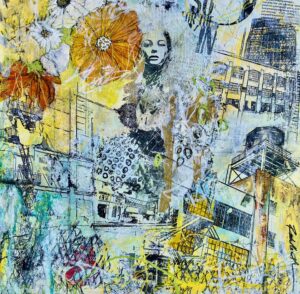 Cover me with sunshine - Rachelle Kaldani