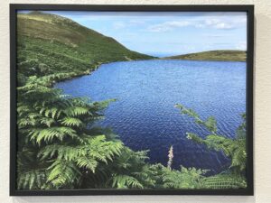 One day at the edge of the Earth - Bradley Lakritz