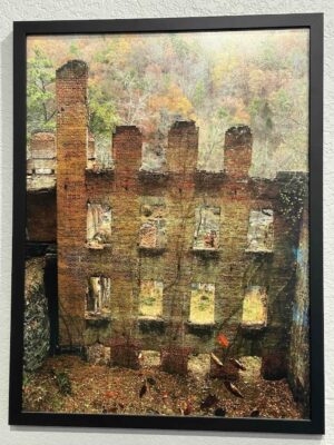 The ruins of Stillwater Creek - Bradley Lakritz