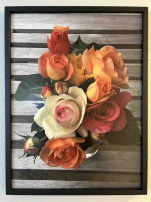 When roses dance together - Bradley Lakritz