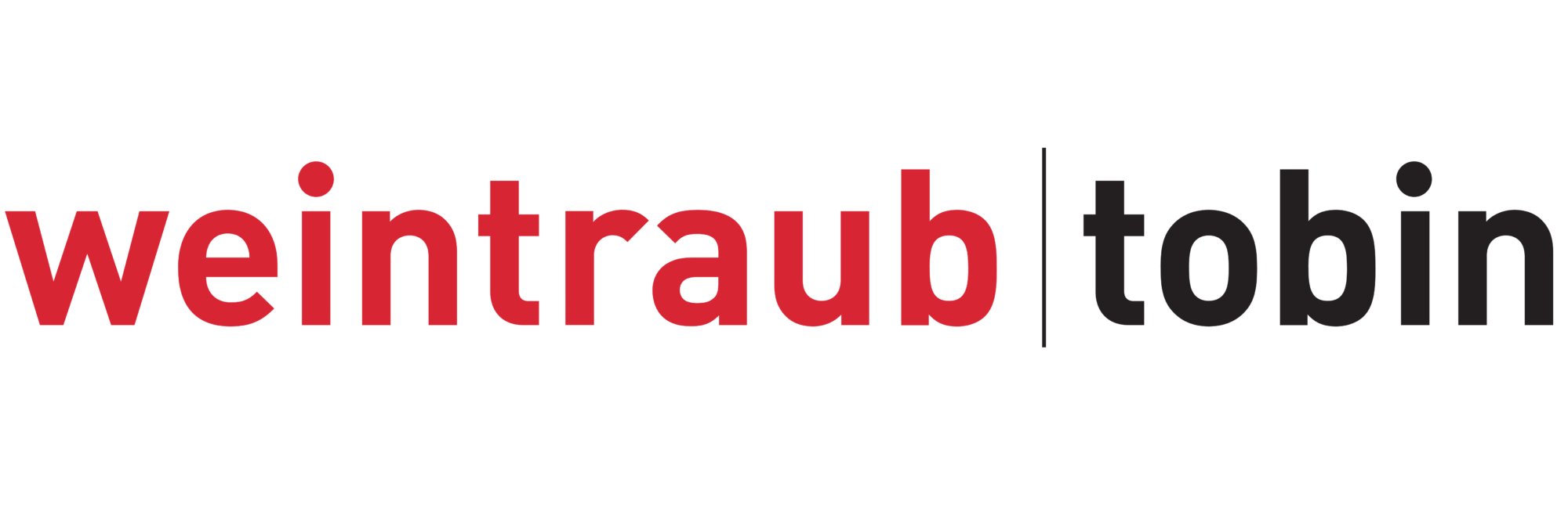 Weintraub Tobin -new logo