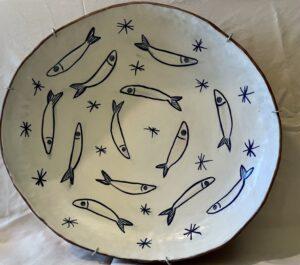 Bowl III - Marina Caliari