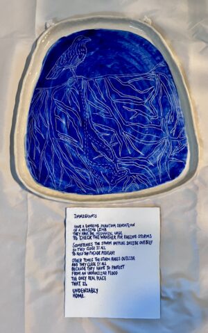 Immigrants - Marina Caliari