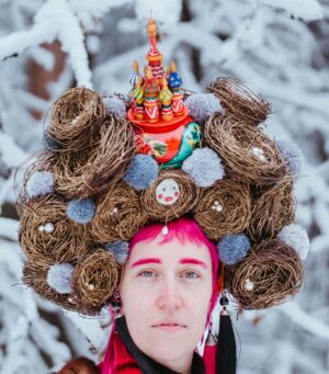 Lullaby Hat - Jori Jori
