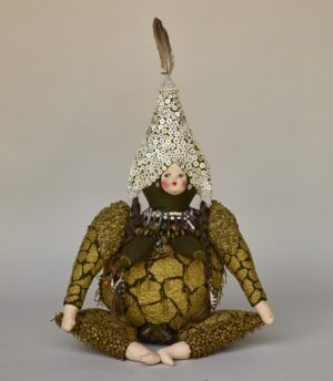 The Troll Queen - Jori Jori