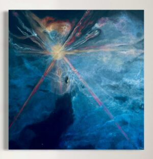 Celestial Reverie - Lori  Bacigalupi