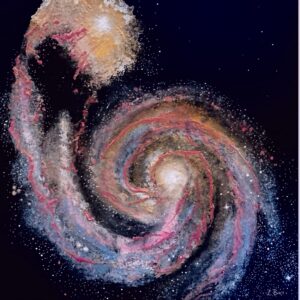 Cosmic Dance  - Lori Bacigalupi