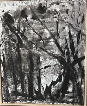 Dream River Through Dream Trees - Filo