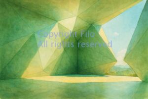 Sapphire Cavern - Filo