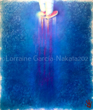 Standing in Power - Lorraine García-Nakata