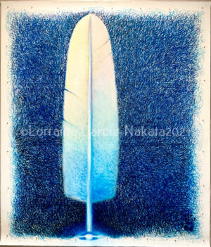 Release Sadness, Receive Life - Lorraine García-Nakata