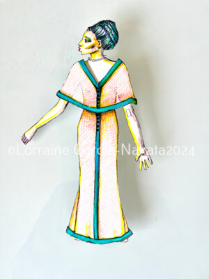 Alma - Lorraine García-Nakata