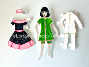 Lorraine 1967 - Lorraine García-Nakata