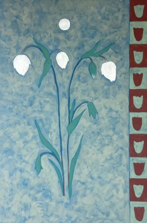 Claire Ray - Globe Lily